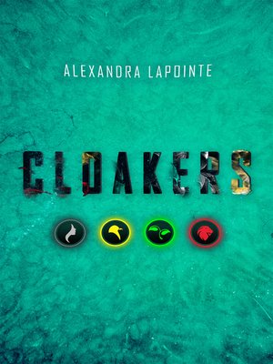 cover image of Cloakers